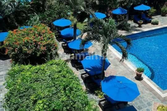 Best 5-Star Hotel in Tanah Abang Central Jakarta. SUPER STRATEGIC & MOST COMPLETE! 2