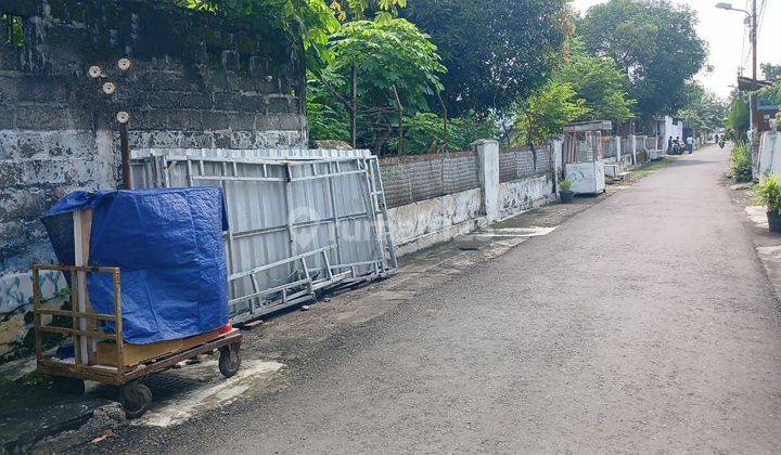 Tanah Istimewa Super Strategis Wirobrajan kota Jogja.TERMURAH PULUNG! 1
