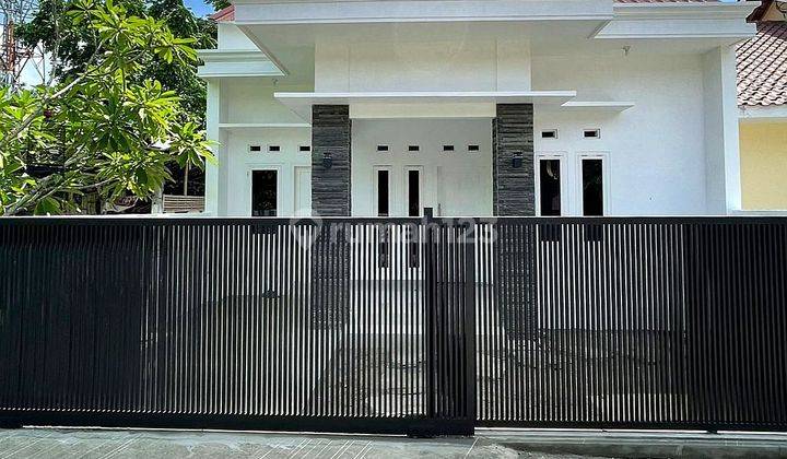 Rumah Baru Mewah Maguwoharjo Depok Jogja.lokasi Terbaik Kpr, Sleman 1