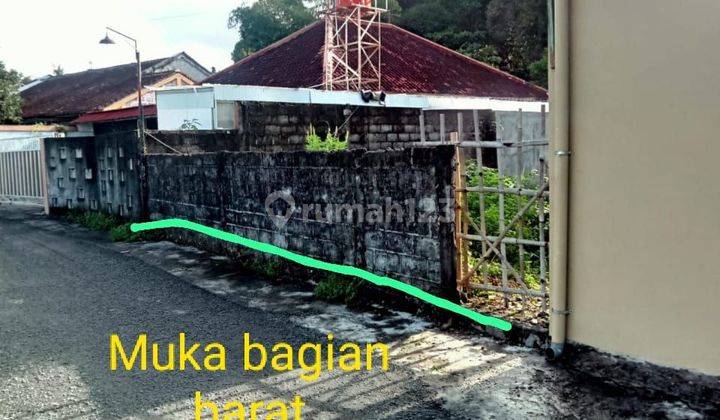 Tanah Pekarangan Cocok Buat Perumahan Jongke Jogja.strategis , Sleman 2