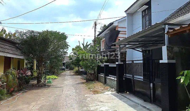 Rumah 2lantai Tajem Maguwoharjo Depok Jogja.strategis Murah Kpr,sleman 2