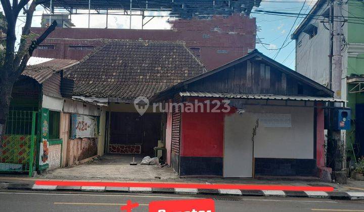 Tanah Istimewa Buat Usaha Sisingamangaraja Mergangsan., Yogyakarta 1