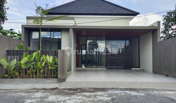 Rumah Limasan Dkt Perum Pertamina Purwomartani.murah Kpr , Yogyakarta 1