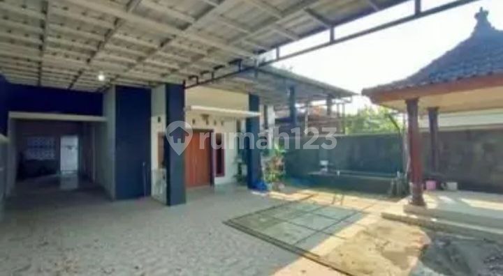 Rumah Kantor + Gazebo Dkt Terminal Giwangan Jogja.NEGO SAMPAI DEAL BU! 2
