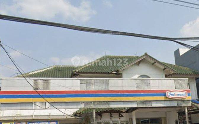 Ruko Ex Indomaret Pabaton Bogor Jabar.SUPER STRATEGIS TERBAIK BU!!!