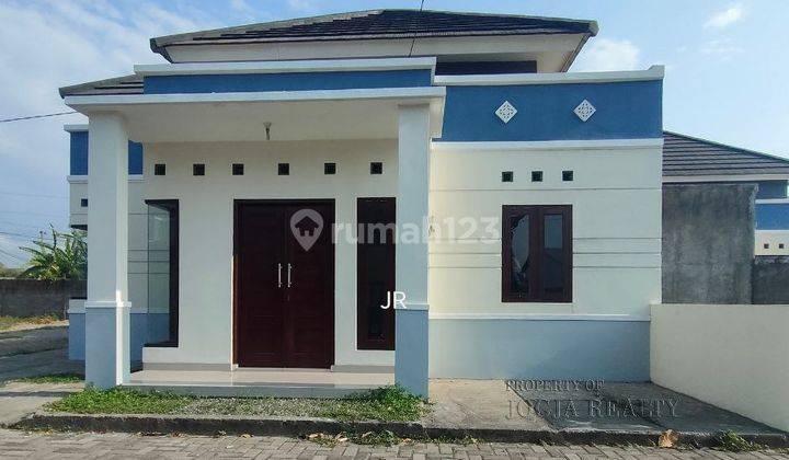 Rumah Minimalis Timbulharjo Sewon Jogja.strategis Murah Kpr , Bantul 2