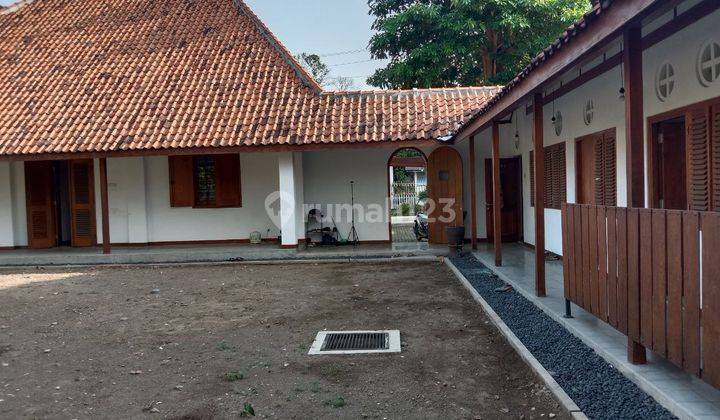 Rumah Kantor Mewah Luas Kotabaru Kota.jarang Ada Terbaik , Yogyakarta 2