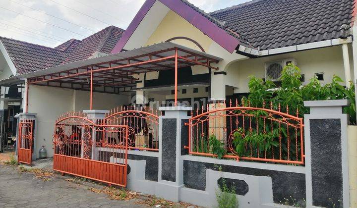 Rumah Dkt Stpdn Godean Banyuraden Jogja .strategis Murah Kpr , Sleman 1