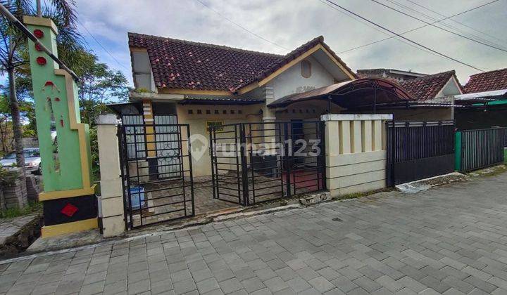 Rumah Perum Sidokarto Godean Jogja.lokasi Strategis Murah , Sleman 1