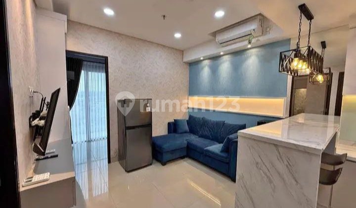Apartment 2 BR View Merapi Palagan Ngaglik Sleman.TERMURAH!!!