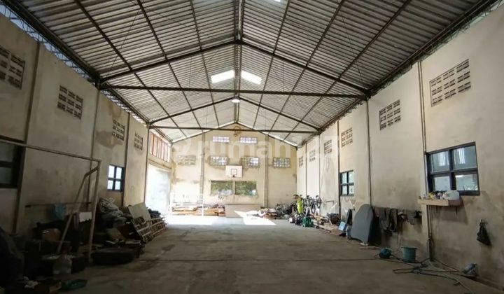 Clean Warehouse Ready to Use Godean km 8 Sleman.QUICK GET THE CHEAPEST!!!