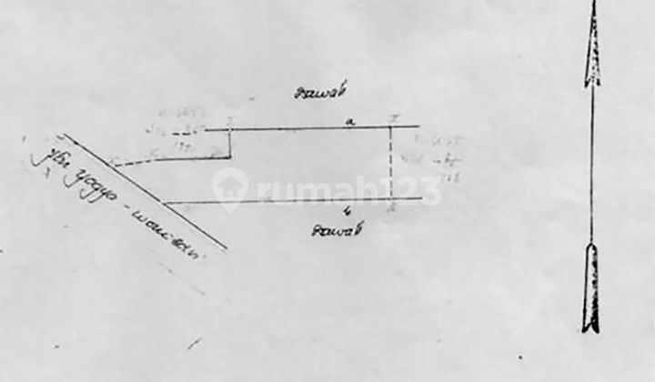 Warehouse & Office Ready to Operate Jln Wonosari Km 6 Jogja. SUPER STRATEGIC.