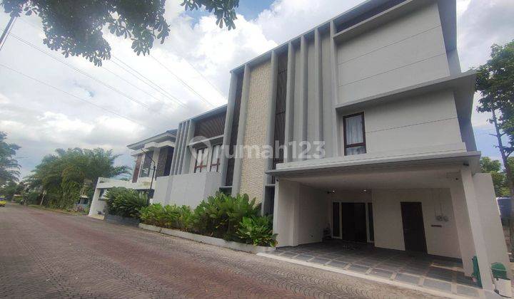 Rumah Sultan Private Pool & Ruang Olga.FULLY FURNISHED JARANG ADA!!! 1