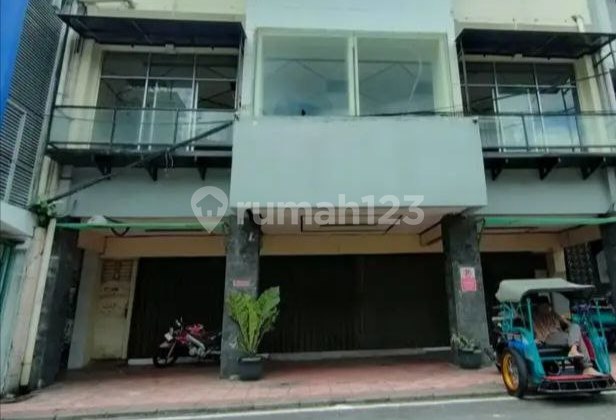Ruko 2lantai Super Strategis Jln Mangkubumi jogja.JARANG ADA TERMURAH!