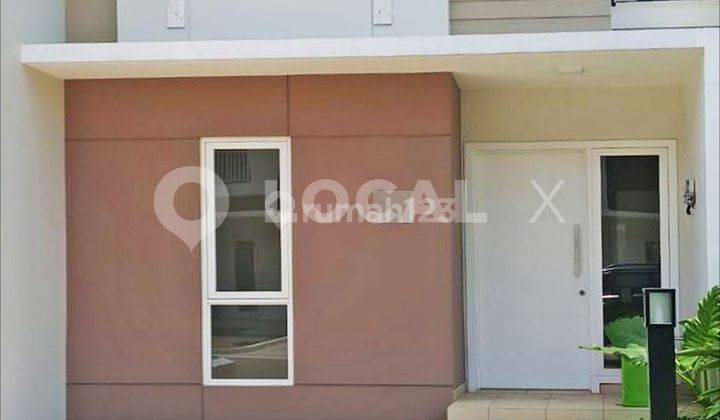 Rumah Summarecon Emerald Karawang, Jawa Barat 1