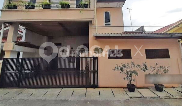 Rumah Kecapi Kelapa Gading, Jakarta Utara Rumah Kecapi Kelapa Gading, Jakarta Utara