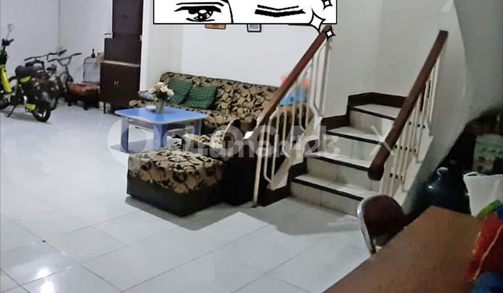 Rumah Kelapa Puan Timur Kelapa Gading, Jakarta Utara Rumah Kelapa Puan Timur Kelapa Gading, Jakarta Utara