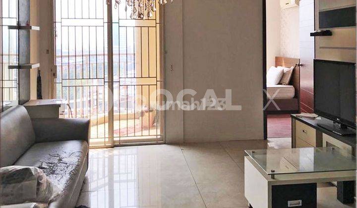 Apartemen Mangga Dua Hotel & Residence Lt.10 Mangga Dua Selatan, Sawah Besar, Jakarta Pusat 1
