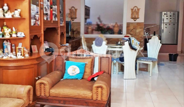 Rumah Gading Griya Lestari, Kelapa Gading, Jakarta Utara