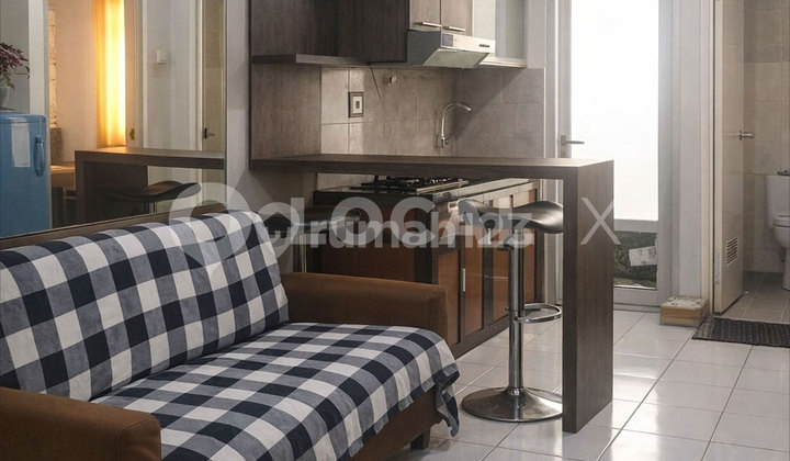 Apartemen Gading Nias Residence Tower Alamanda Lt.18, Kelapa Gading, Jakarta Utara