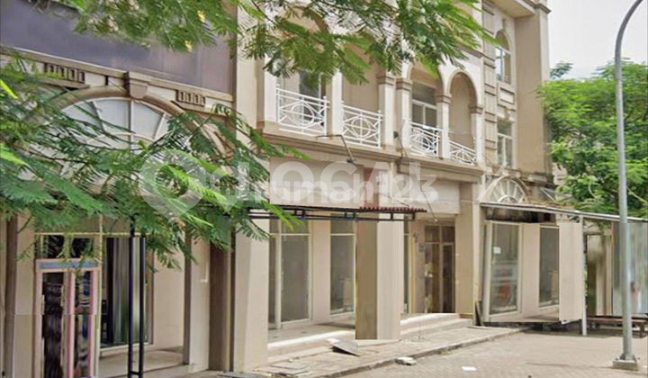 Ruko Rose Garden Grand Galaxy City, Bekasi, Jawa Barat