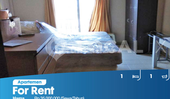 Sunter Park View Tower A 10th Floor Apartment, Sunter, North Jakarta 2