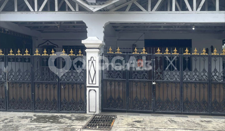 Rumah Panji Semirang, Kelapa Gading, Jakarta Utara