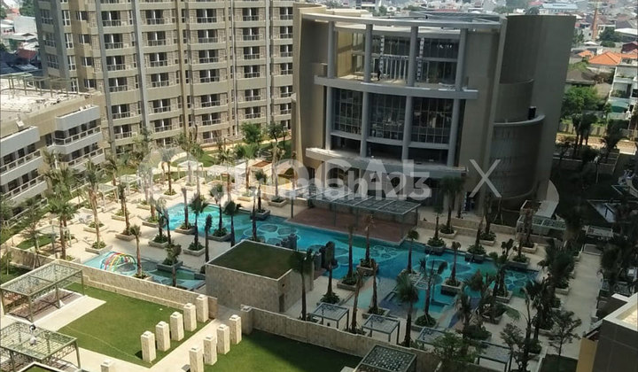 Apartemen Taman Anggrek Residences Tower Azalea Lantai 8, Tanjung Duren, Grogol, Jakarta Barat