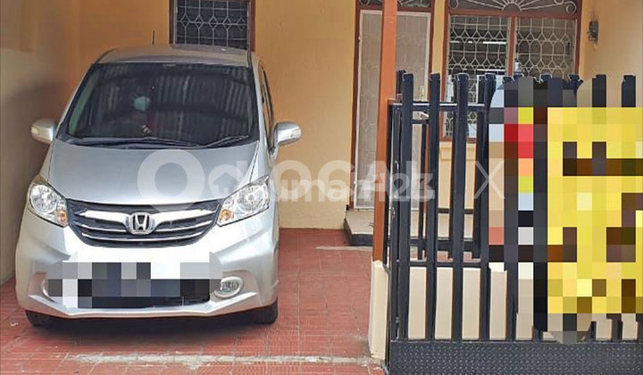 Rumah Gading Indah Utara Kelapa Gading, Jakarta Utara