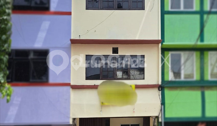 Ruko Gading Griya Lestari Raya, Kelapa Gading, Jakarta Utara