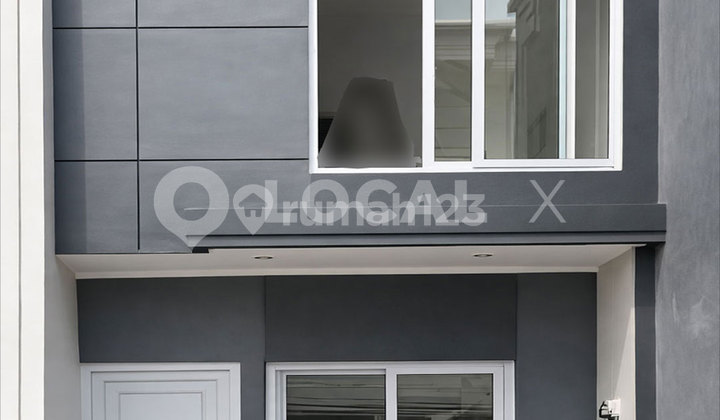 Rumah Banyo 2, Bcs, Kelapa Gading, Jakarta Utara