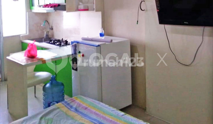 Apartemen Gading Nias Residence Tower Grand Emerald LT 25 Kelapa Gading, Jakarta Utara