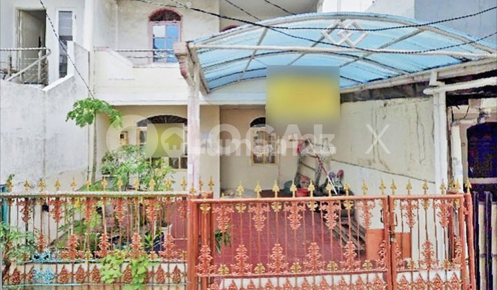 Rumah Gading Indah Kelapa Gading, Jakarta Utara