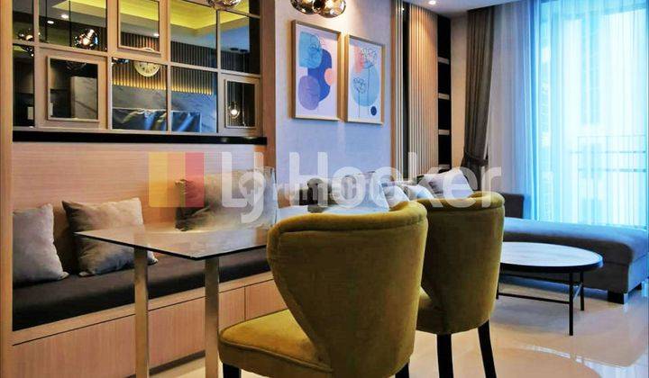 Apartemen Casa Grande Residence Tower Angelo Lt.8 Casablanca, Jakarta Selatan 1