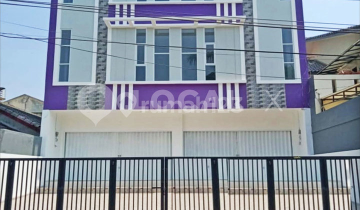 Ruko Gading Griya Lestari Raya Kelapa Gading, Jakarta Utara