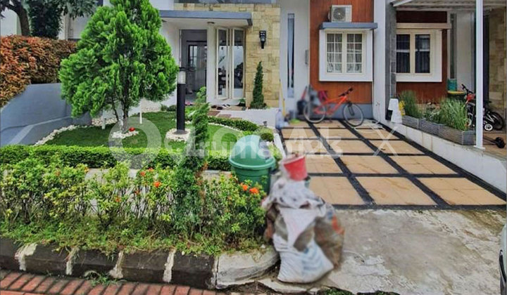 The Summit Rancamaya House, Bogor, West Java