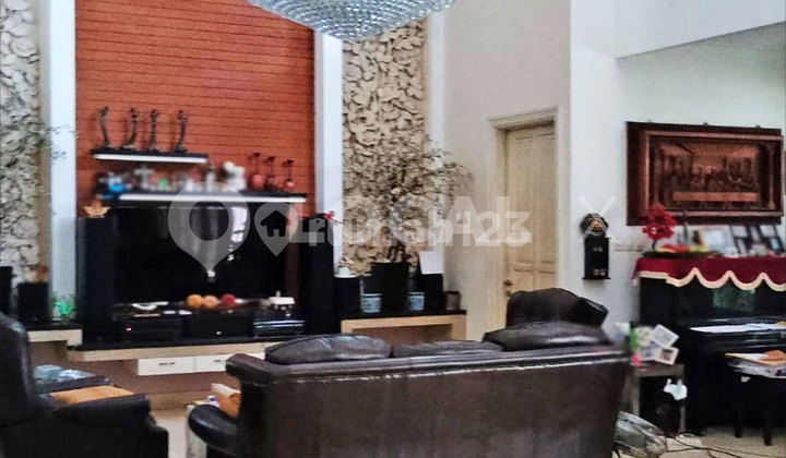 Rumah Pondok Indah, Kebayoran Lama, Jakarta Selatan 1