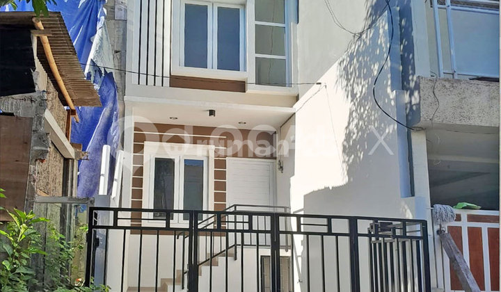 Mayor's Complex House, Sukapura, North Jakarta Mayor's Complex House, Sukapura, North Jakarta