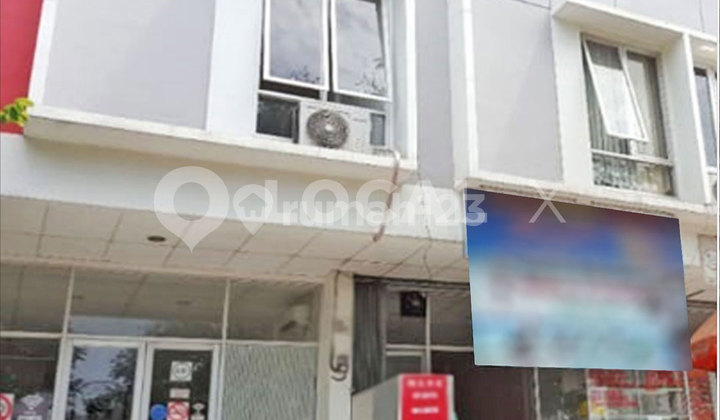 Ruko Tambun Indah, Tambun Selatan, Bekasi, Jawa Barat