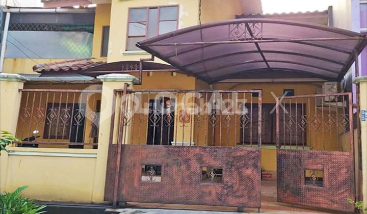 Rumah Taman Tirta Sunter Sunter Agung, Tanjung Priok, Jakarta Utara Rumah Taman Tirta Sunter Sunter Agung, Tanjung Priok, Jakarta Utara