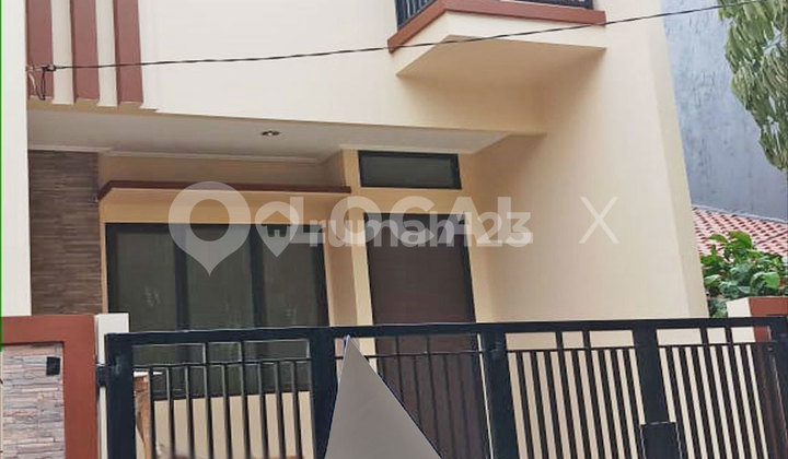 Rumah Gading Mas Barat Kelapa Gading, Jakarta Utara Rumah Gading Mas Barat Kelapa Gading, Jakarta Utara