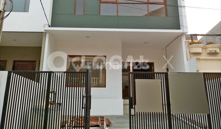 Rumah Kelapa Cengkir Timur Kelapa Gading, Jakarta Utara