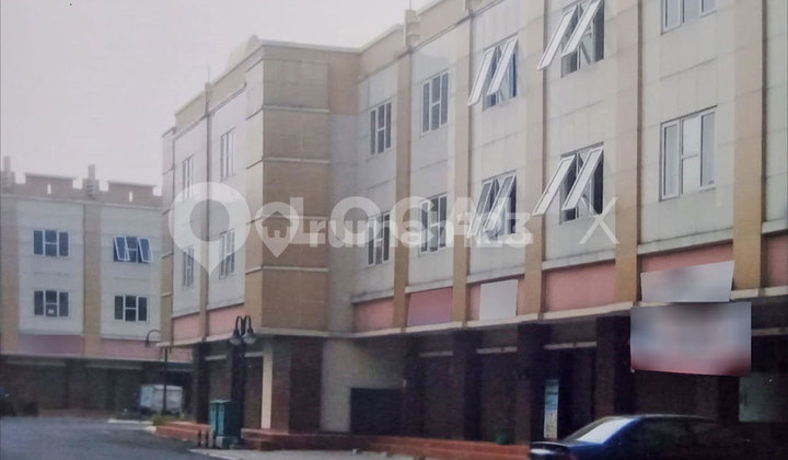 Ruko Golden Boulevard BSD Serpong Utara, South Tangerang, Banten