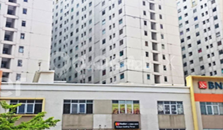 Gading Nias Residence Tower Grand Emerald Floor 25, Kelapa Gading, North Jakarta