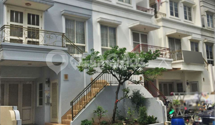 Gading Grande House, Kelapa Gading, North Jakarta