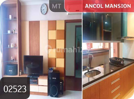 Apartemen Ancol Mansion, Ancol, Jakarta Utara 1