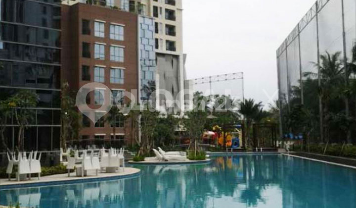 Apartemen The Mansion Kemayoran Tower Gloria Lantai 35, Kemayoran, Jakarta Pusat