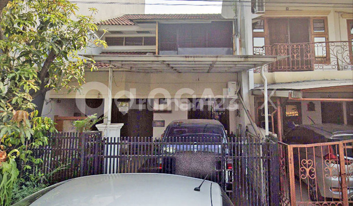 Rumah Janur Asri Kelapa Gading, Jakarta Utara 1