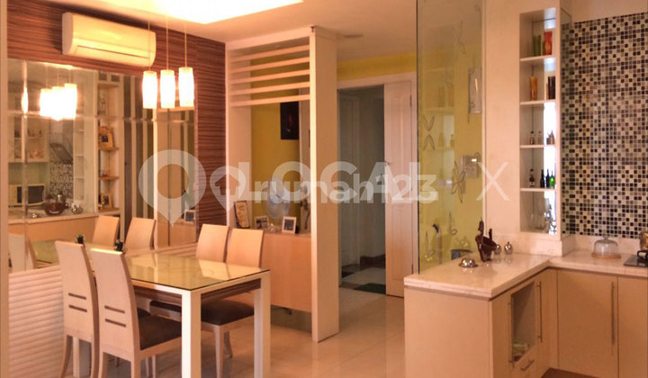 Apartemen French Walk Moi Tower Lyon Garden Lt.27, Kelapa Gading, Jakarta Utara
