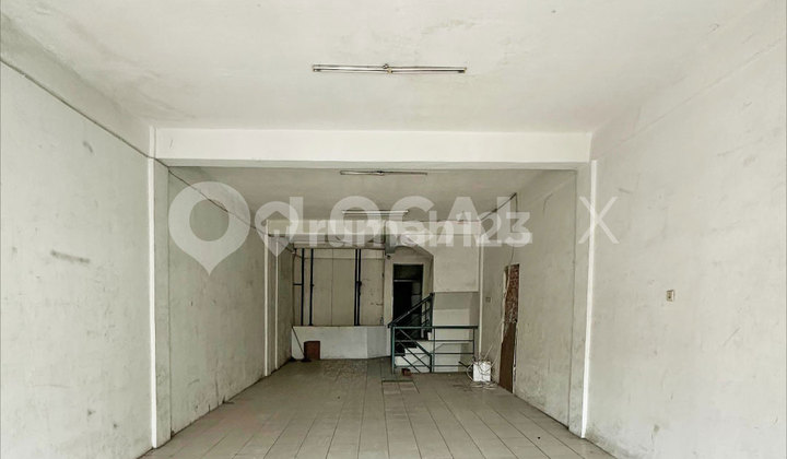 Ruko Mega Sunter, Tanjung Priok, Jakarta Utara